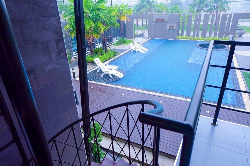 Sp3 Hotel Ban Na  Exterior foto