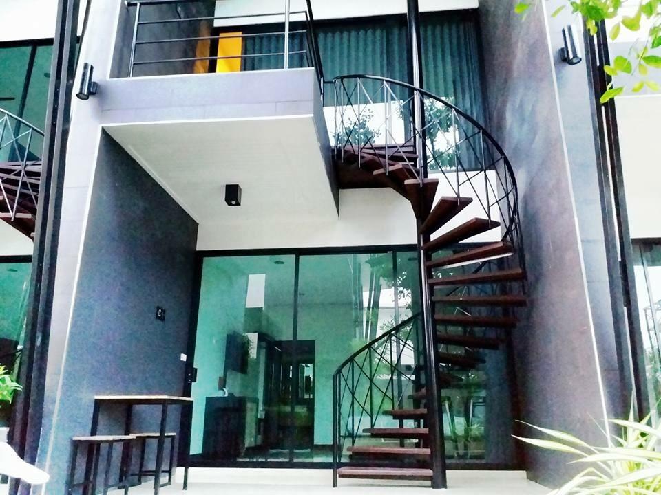 Sp3 Hotel Ban Na  Exterior foto
